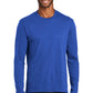 Port & Co ™  Long Sleeve Fan Favorite  ™  Blend Tee. PC455LS