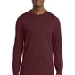 Port & Co ™  Long Sleeve Core Cotton Tee. PC54LS