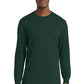 Port & Co ™  Long Sleeve Core Cotton Tee. PC54LS