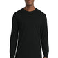 Port & Co ™  Long Sleeve Core Cotton Tee. PC54LS