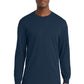 Port & Co ™  Long Sleeve Core Cotton Tee. PC54LS
