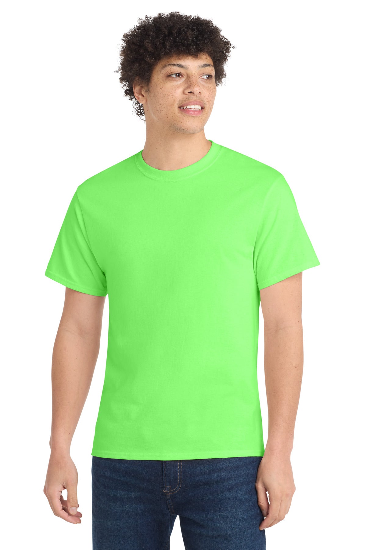 Port & Co ™  Tall Core Cotton Tee PC54T