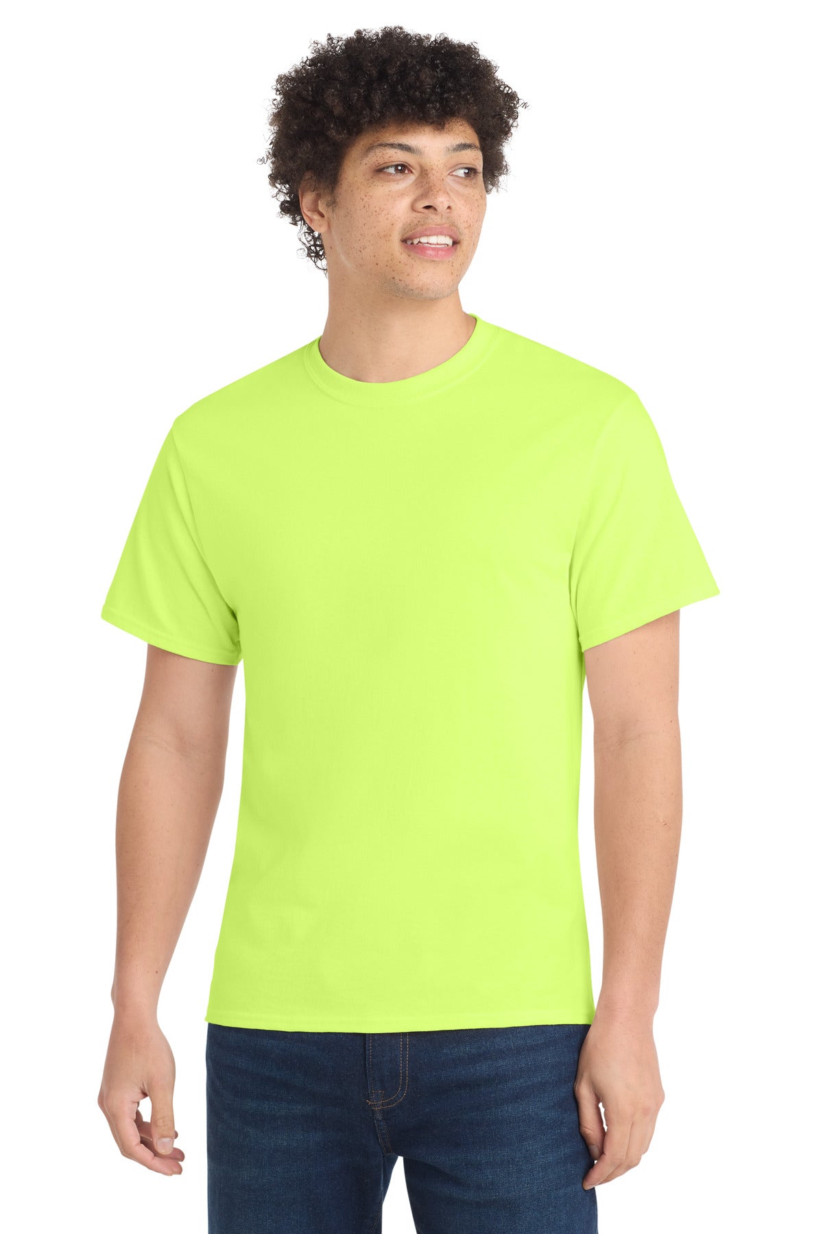Port & Co ™  Tall Core Cotton Tee PC54T