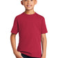 Port & Co ™  Youth Core Cotton DTG Tee PC54YDTG
