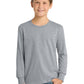 Port & Co ™  Youth Long Sleeve Core Cotton Tee. PC54YLS