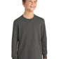 Port & Co ™  Youth Long Sleeve Core Cotton Tee. PC54YLS