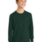 Port & Co ™  Youth Long Sleeve Core Cotton Tee. PC54YLS