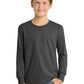Port & Co ™  Youth Long Sleeve Core Cotton Tee. PC54YLS