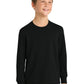 Port & Co ™  Youth Long Sleeve Core Cotton Tee. PC54YLS