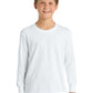Port & Co ™  Youth Long Sleeve Core Cotton Tee. PC54YLS
