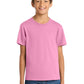 Port & Co ™  Youth Core Cotton Tee. PC54Y