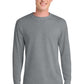 Port & Co ™  Tall Long Sleeve Core Blend Tee. PC55LST