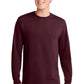 Port & Co ™  Tall Long Sleeve Core Blend Tee. PC55LST
