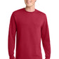 Port & Co ™  Tall Long Sleeve Core Blend Tee. PC55LST