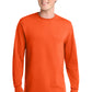 Port & Co ™  Tall Long Sleeve Core Blend Tee. PC55LST