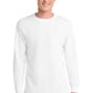 Port & Co ™  Tall Long Sleeve Core Blend Tee. PC55LST