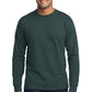 Port & Co ™  Long Sleeve Core Blend Tee. PC55LS