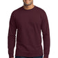 Port & Co ™  Long Sleeve Core Blend Tee. PC55LS