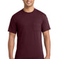 Port & Co ™  Tall Core Blend Pocket Tee. PC55PT