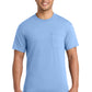 Port & Co ™  Core Blend Pocket Tee. PC55P