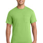 Port & Co ™  Core Blend Pocket Tee. PC55P