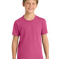 Port & Co ™  Youth Core Blend Tee.  PC55Y