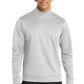 Port & Co ™  Performance Fleece 1/4-Zip Pullover Sweatshirt. PC590Q