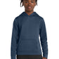 Port & Co ™  Youth Performance Fleece Pullover Hooded Sweatshirt. PC590YH