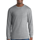 Port & Co ™  Tall Long Sleeve Essential Pocket Tee. PC61LSPT