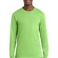 Port & Co ™  Tall Long Sleeve Essential Pocket Tee. PC61LSPT