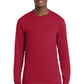 Port & Co ™  Tall Long Sleeve Essential Pocket Tee. PC61LSPT
