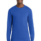Port & Co ™  Tall Long Sleeve Essential Pocket Tee. PC61LSPT