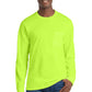 Port & Co ™  Long Sleeve Essential Pocket Tee.  PC61LSP