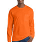 Port & Co ™  Long Sleeve Essential Pocket Tee.  PC61LSP