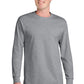 Port & Co ™  Tall Long Sleeve Essential Tee. PC61LST