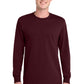 Port & Co ™  Tall Long Sleeve Essential Tee. PC61LST