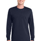 Port & Co ™  Tall Long Sleeve Essential Tee. PC61LST