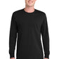 Port & Co ™  Tall Long Sleeve Essential Tee. PC61LST