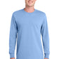Port & Co ™  Tall Long Sleeve Essential Tee. PC61LST