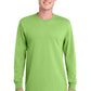 Port & Co ™  Tall Long Sleeve Essential Tee. PC61LST