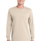 Port & Co ™  Tall Long Sleeve Essential Tee. PC61LST