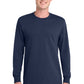 Port & Co ™  Tall Long Sleeve Essential Tee. PC61LST