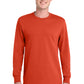 Port & Co ™  Tall Long Sleeve Essential Tee. PC61LST