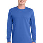 Port & Co ™  Tall Long Sleeve Essential Tee. PC61LST