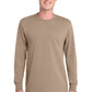 Port & Co ™  Tall Long Sleeve Essential Tee. PC61LST