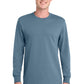 Port & Co ™  Tall Long Sleeve Essential Tee. PC61LST