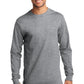 Port & Co ™  Long Sleeve Essential Tee. PC61LS