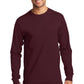 Port & Co ™  Long Sleeve Essential Tee. PC61LS