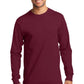 Port & Co ™  Long Sleeve Essential Tee. PC61LS