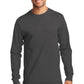 Port & Co ™  Long Sleeve Essential Tee. PC61LS